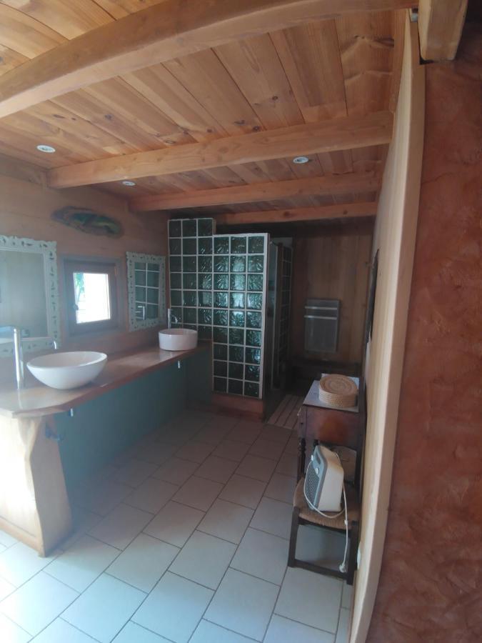 Gite Des 3 Cazelles Cajarc Luaran gambar